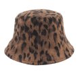 画像3: PeeTee. (ピーティー) “LEOPARD HAT” (3)