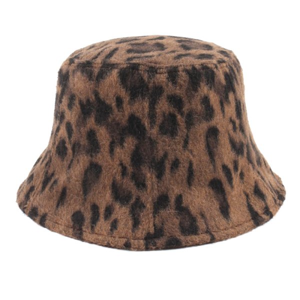 画像3: 【2025.11.15再入荷】PeeTee. (ピーティー) “LEOPARD HAT” (3)