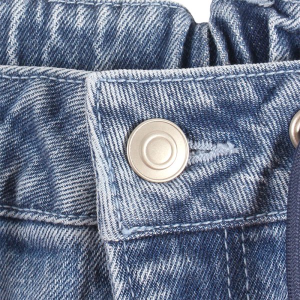 画像7: PeeTee. (ピーティー) “SIDELACE DENIM PANTS” (7)