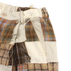 画像5: 【2025.12.02再入荷】PeeTee. (ピーティー) “PATCH WORK PANTS” (5)