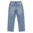 画像2: PeeTee. (ピーティー) “SIDELACE DENIM PANTS” (2)