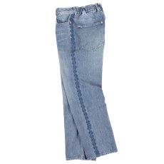 画像3: PeeTee. (ピーティー) “SIDELACE DENIM PANTS” (3)