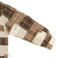 画像9: PeeTee. (ピーティー) “PATCH WORK SHIRTS” (9)