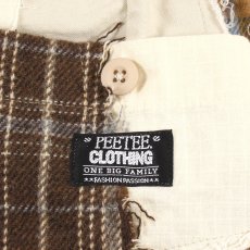 画像10: 【2025.12.02再入荷】PeeTee. (ピーティー) “PATCH WORK PANTS” (10)