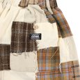 画像9: PeeTee. (ピーティー) “PATCH WORK PANTS” (9)