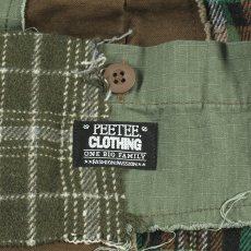 画像10: PeeTee. (ピーティー) “PATCH WORK PANTS” (10)