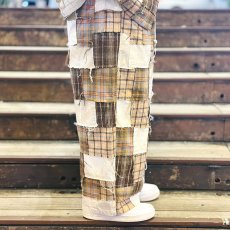画像16: 【2025.12.02再入荷】PeeTee. (ピーティー) “PATCH WORK PANTS” (16)