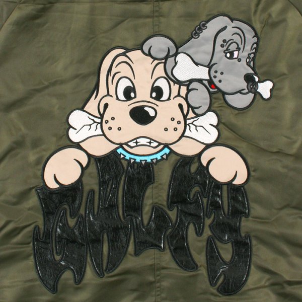 画像12: GALFY(ガルフィー) “犬2B "改"” (12)