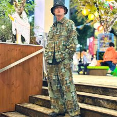 画像19: PeeTee. (ピーティー) “PATCH WORK PANTS” (19)