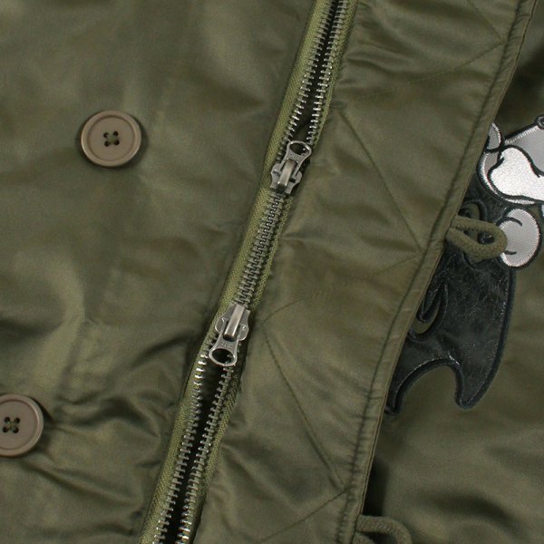 画像7: GALFY(ガルフィー) “犬2B "改"” (7)