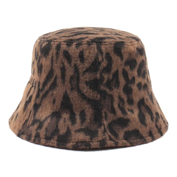 画像4: 【2025.11.15再入荷】PeeTee. (ピーティー) “LEOPARD HAT” (4)