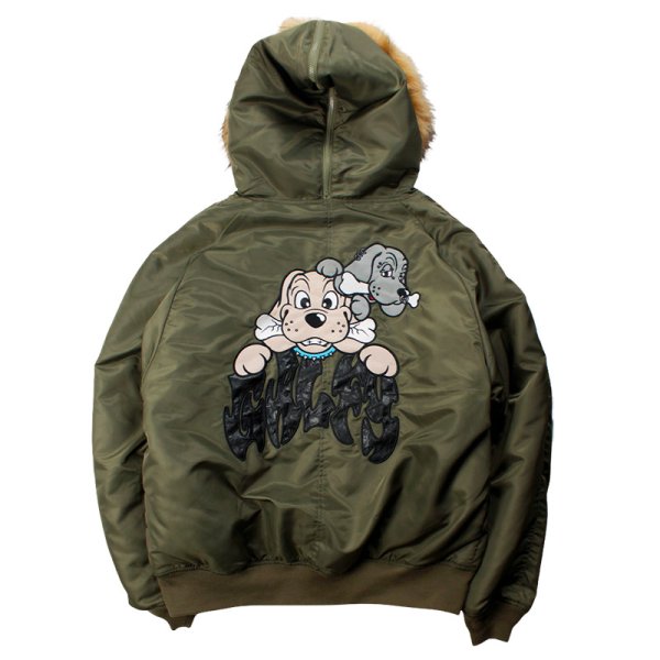 画像4: GALFY(ガルフィー) “犬2B "改"” (4)