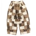 画像1: PeeTee. (ピーティー) “PATCH WORK PANTS” (1)