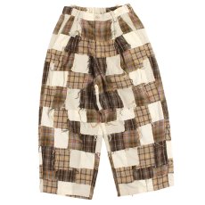 画像1: 【2025.12.02再入荷】PeeTee. (ピーティー) “PATCH WORK PANTS” (1)