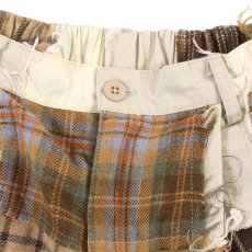 画像4: 【2025.12.02再入荷】PeeTee. (ピーティー) “PATCH WORK PANTS” (4)