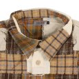 画像3: PeeTee. (ピーティー) “PATCH WORK SHIRTS” (3)