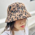 画像10: PeeTee. (ピーティー) “LEOPARD HAT” (10)