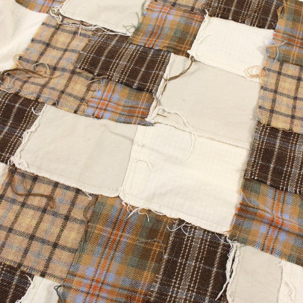 画像11: 【2025.12.02再入荷】PeeTee. (ピーティー) “PATCH WORK SHIRTS” (11)