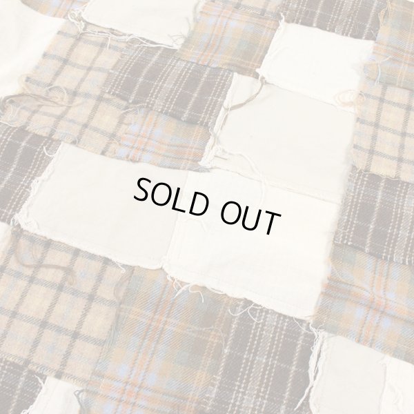 画像11: 【2025.12.02再入荷】PeeTee. (ピーティー) “PATCH WORK SHIRTS” (11)