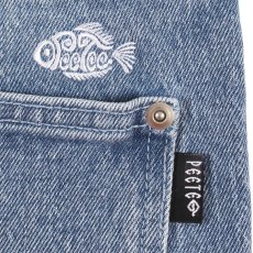 画像11: PeeTee. (ピーティー) “SIDELACE DENIM PANTS” (11)