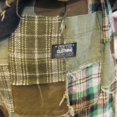 画像18: PeeTee. (ピーティー) “PATCH WORK PANTS” (18)