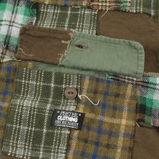 画像5: PeeTee. (ピーティー) “PATCH WORK SHIRTS” (5)