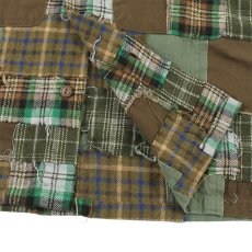 画像8: PeeTee. (ピーティー) “PATCH WORK SHIRTS” (8)