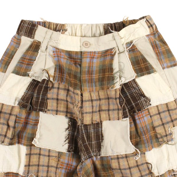 画像3: 【2025.12.02再入荷】PeeTee. (ピーティー) “PATCH WORK PANTS” (3)