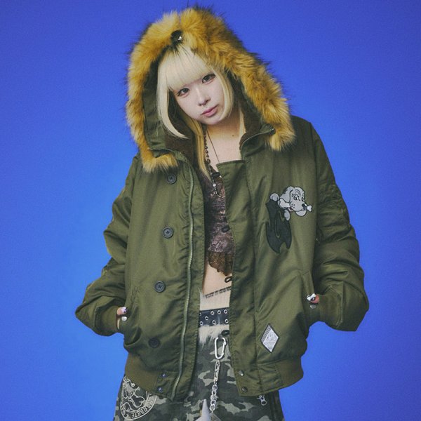 画像18: GALFY(ガルフィー) “犬2B "改"” (18)