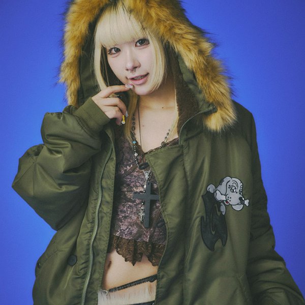 画像19: GALFY(ガルフィー) “犬2B "改"” (19)