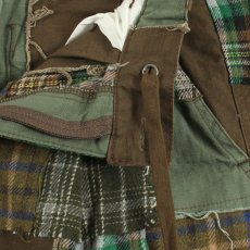 画像7: PeeTee. (ピーティー) “PATCH WORK PANTS” (7)