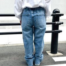 画像17: PeeTee. (ピーティー) “SIDELACE DENIM PANTS” (17)
