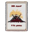 画像1: SLOWTIDE (スロウタイド)xBOB MARLEY “UPRISING TAPESTRY BLANKET” (1)
