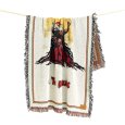 画像3: SLOWTIDE (スロウタイド)xBOB MARLEY “UPRISING TAPESTRY BLANKET” (3)