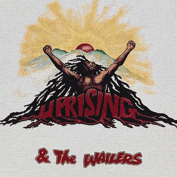 画像2: SLOWTIDE (スロウタイド)xBOB MARLEY “UPRISING TAPESTRY BLANKET” (2)