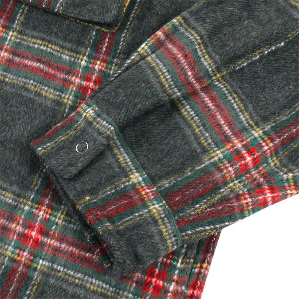 画像9: KINGSIZE(キングサイズ)“CHECK SHIRT” (9)
