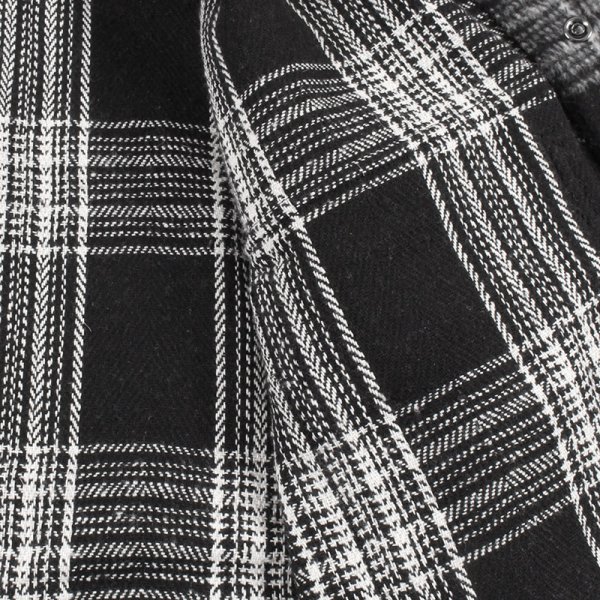 画像11: KINGSIZE(キングサイズ)“CHECK SHIRT” (11)