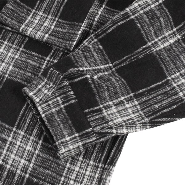 画像9: KINGSIZE(キングサイズ)“CHECK SHIRT” (9)