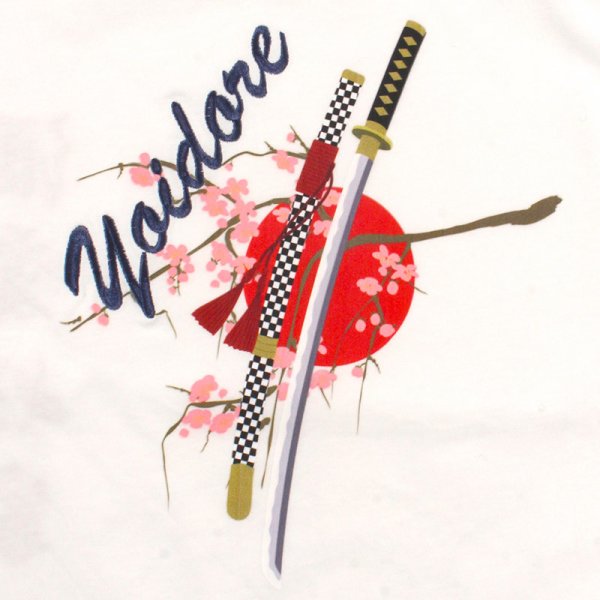 画像5: YOIDORE (ヨイドレ) “酔い猫 TEE” (5)