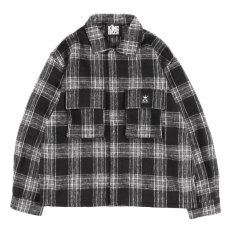 画像1: KINGSIZE（キングサイズ）“CHECK SHIRT” (1)