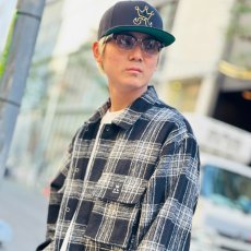 画像13: KINGSIZE（キングサイズ）“CHECK SHIRT” (13)