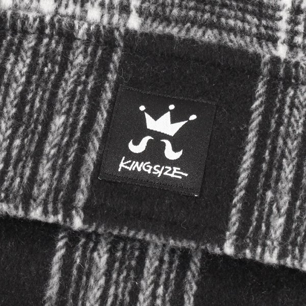 画像5: KINGSIZE(キングサイズ)“CHECK SHIRT” (5)