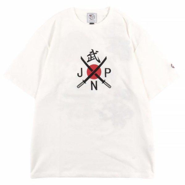 画像2: YOIDORE (ヨイドレ) “酔い侍 TEE” (2)