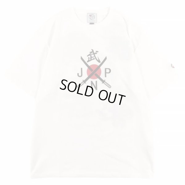 画像2: YOIDORE (ヨイドレ) “酔い侍 TEE” (2)