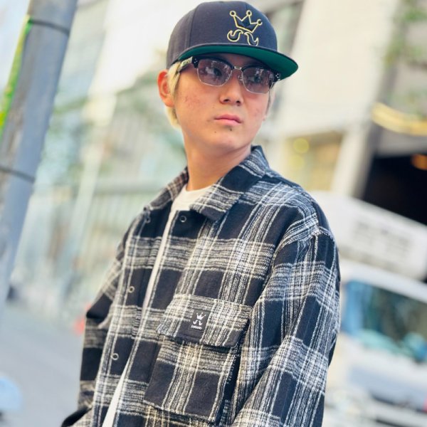 画像20: KINGSIZE(キングサイズ)“SMOKER SUNGLASS” (20)