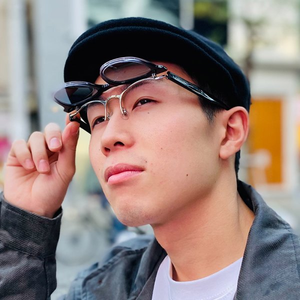 画像21: KINGSIZE(キングサイズ)“FLIP UP SUNGLASS” (21)