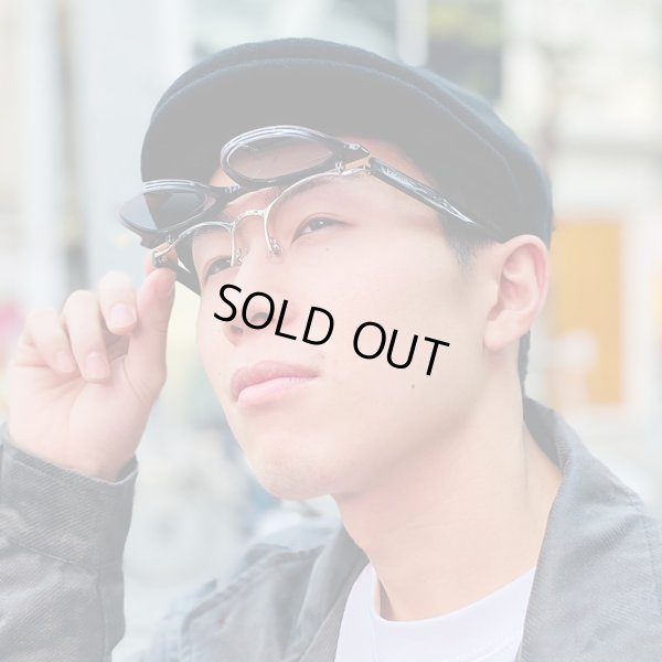 画像21: KINGSIZE（キングサイズ）“FLIP UP SUNGLASS” (21)