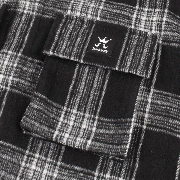 画像4: KINGSIZE(キングサイズ)“CHECK SHIRT” (4)