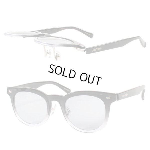 画像1: KINGSIZE（キングサイズ）“FLIP UP SUNGLASS” (1)