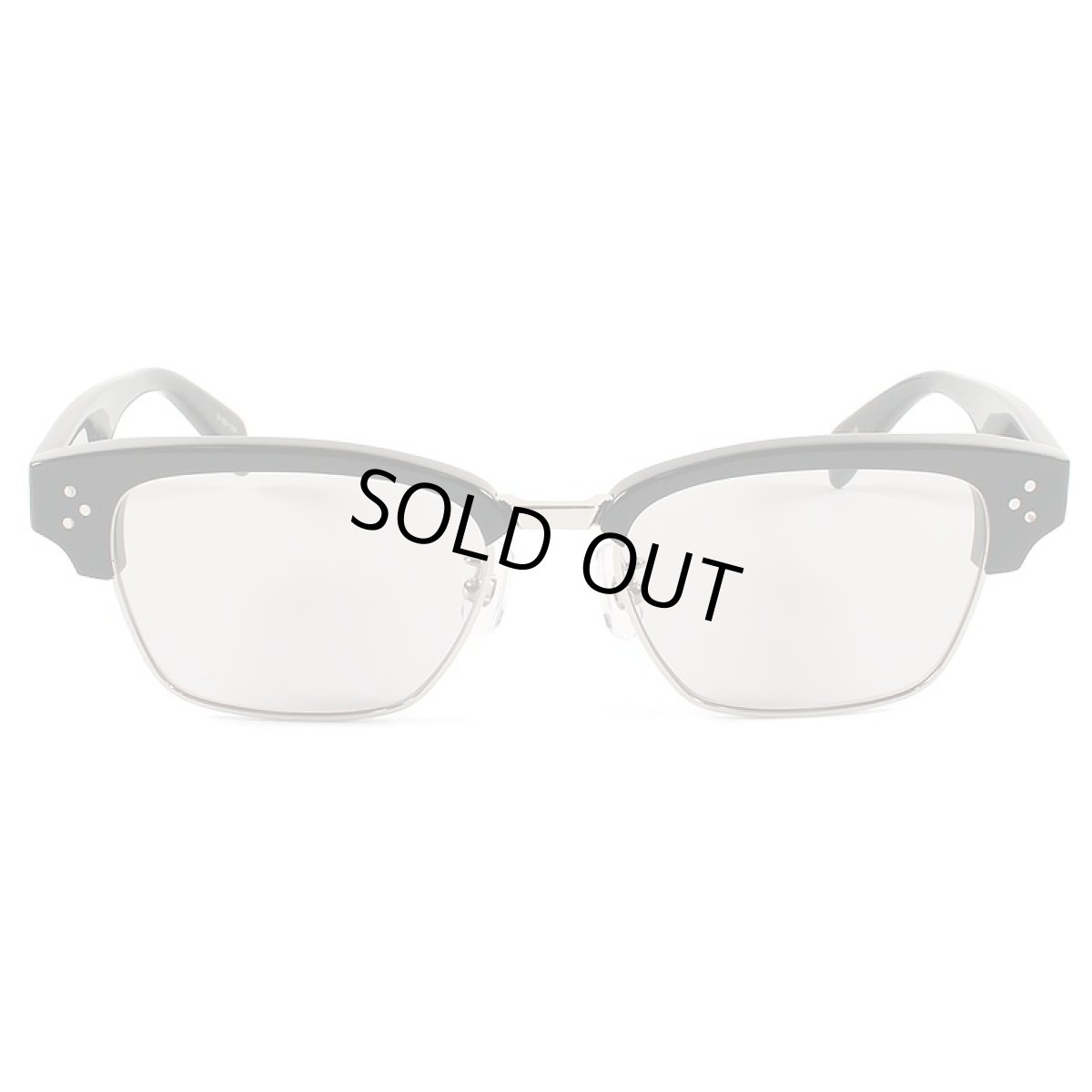 画像2: KINGSIZE（キングサイズ）“SMOKER SUNGLASS” (2)